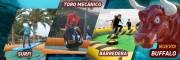 Alquiler de Atracciones Mecanicas en Alicante y Murcia