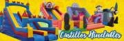 Alquiler de Castillos Hinchables para Fiestas en Alicante y Murcia
